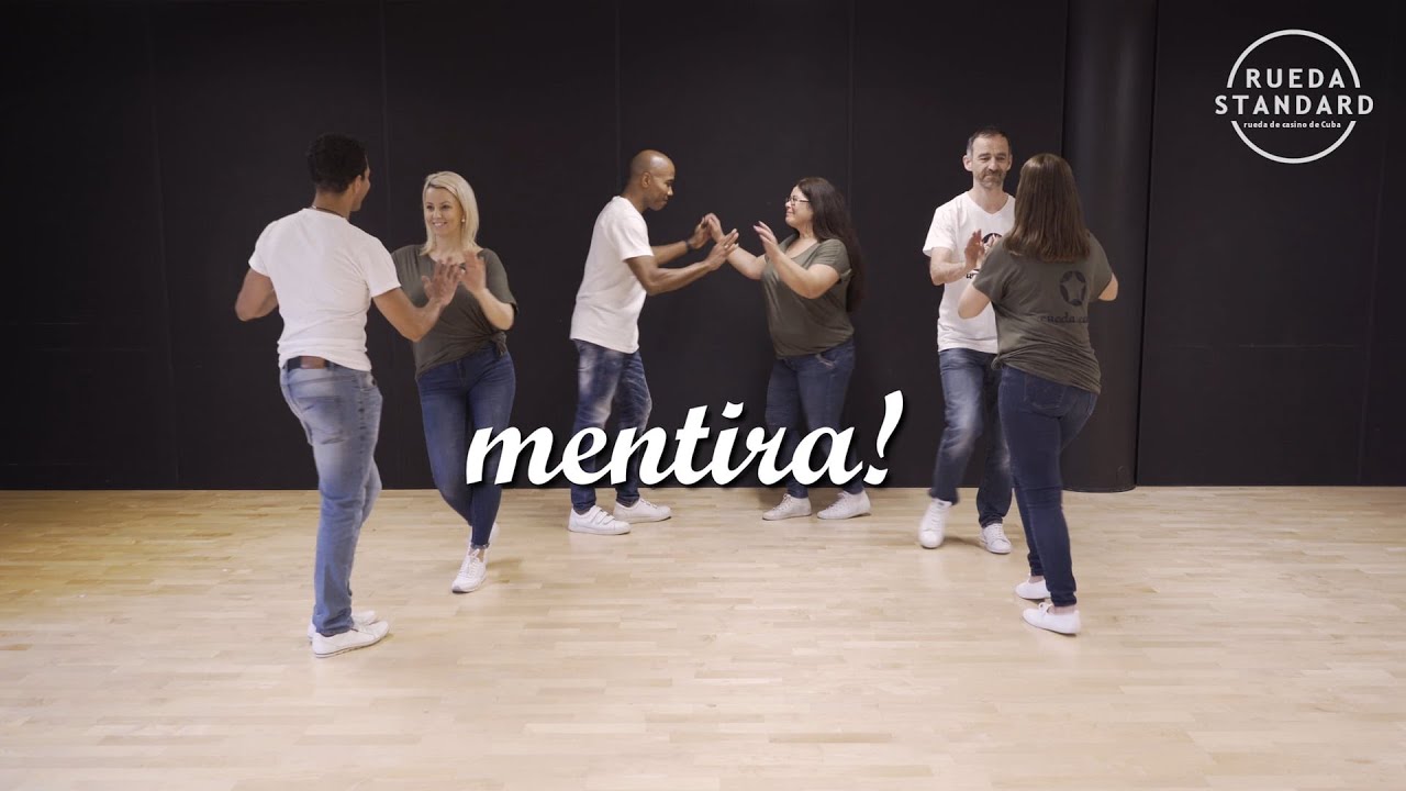 Rueda de Casino -  &iexcl;Mentira! (Beginner)