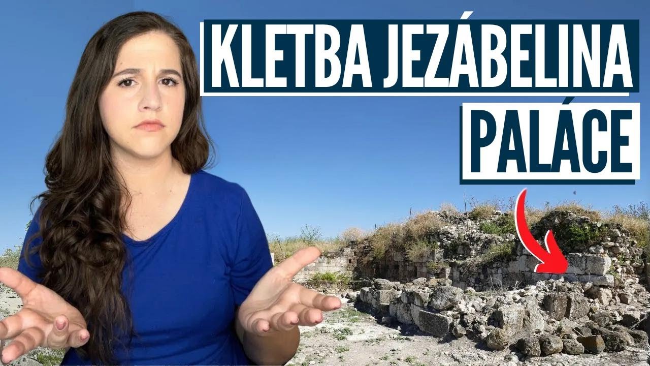 NALEZENÁ NABOTOVA VINICE! Izrael s Aline