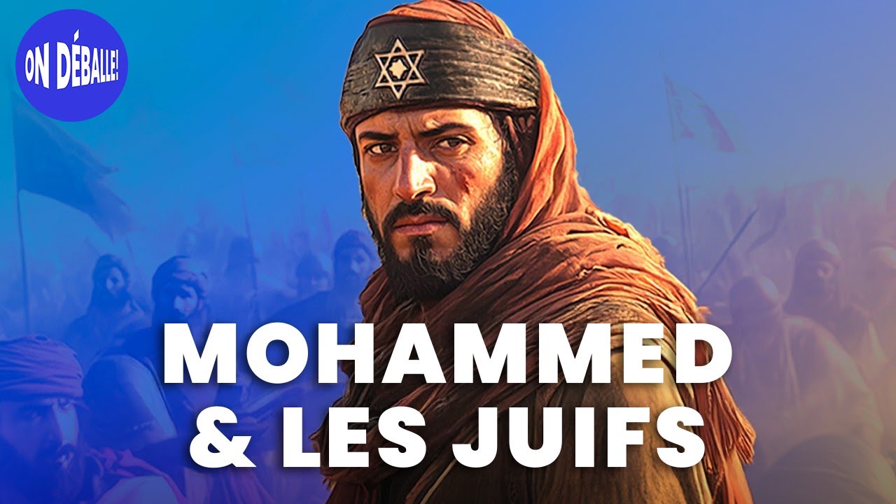 L'histoire SECRÈTE des TRIBUS JUIVES en ARABIE