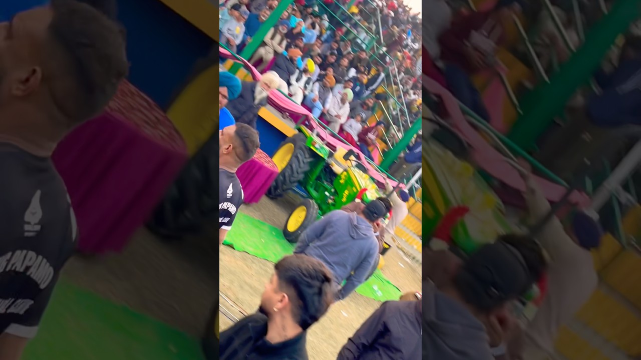 Khedan Kmalpure Dian,&rsquo;  EKATH DUNIYA DA KOI ANT NI