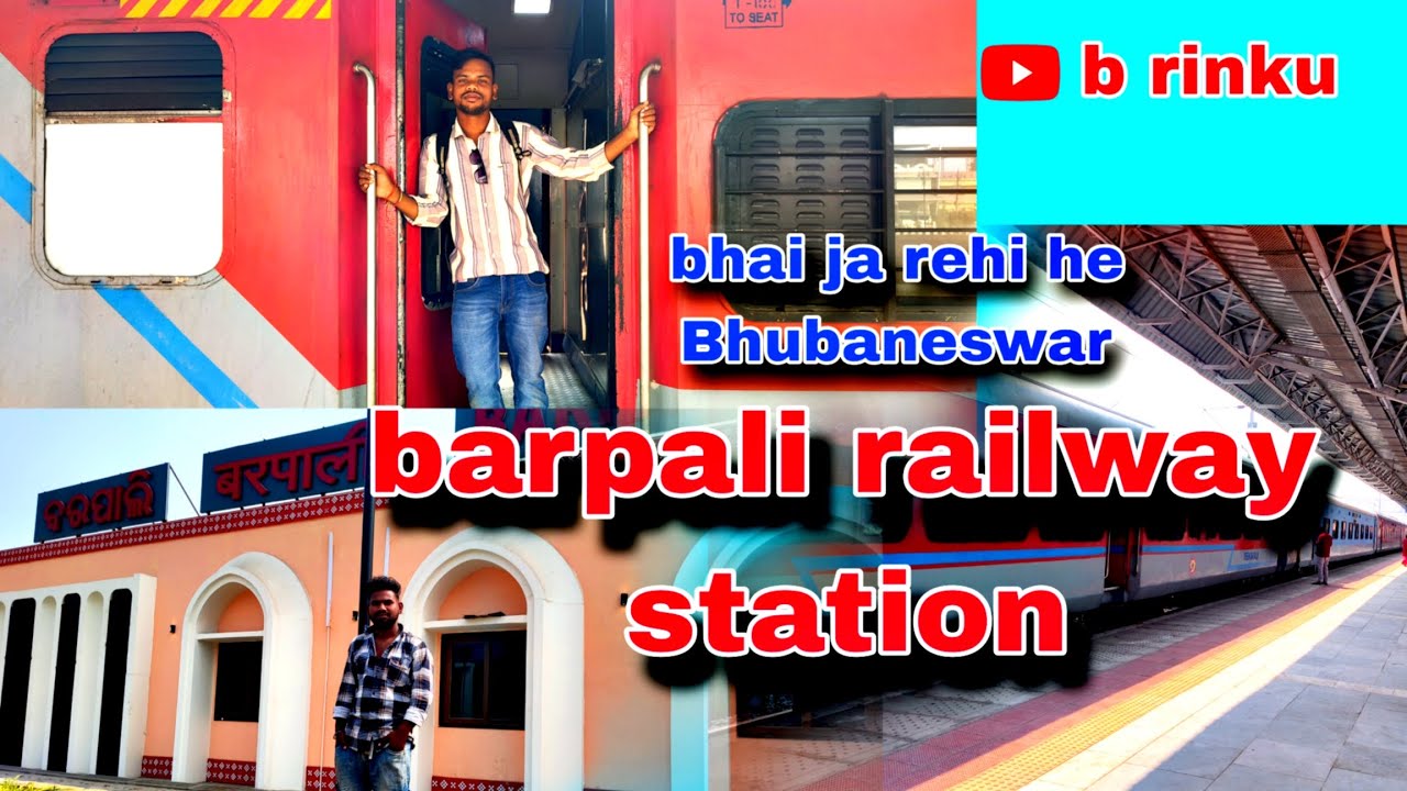 Bhai Ja Rehi He Bhubaneswar #brinku