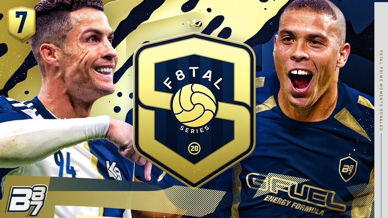 QUARTER FINALS! BATESON87 VS KAZOOIE! F8TAL PRIME MOMENTS RONALDO! | FIFA 20 ULTIMATE TEAM #7
