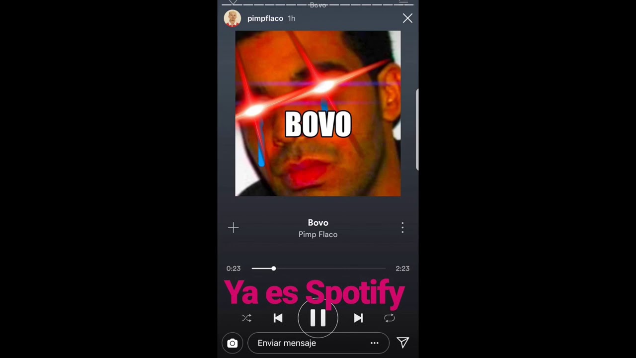 PIMP FLACO BEEF CON DRAKE (COMPLETO) - BOVO