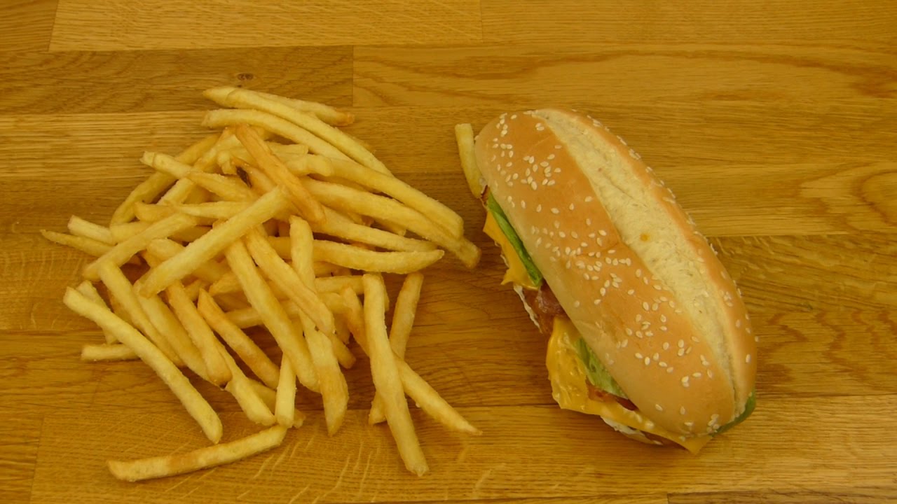 Burger King - Long Chicken Royal BTS | Fries | Coke Light