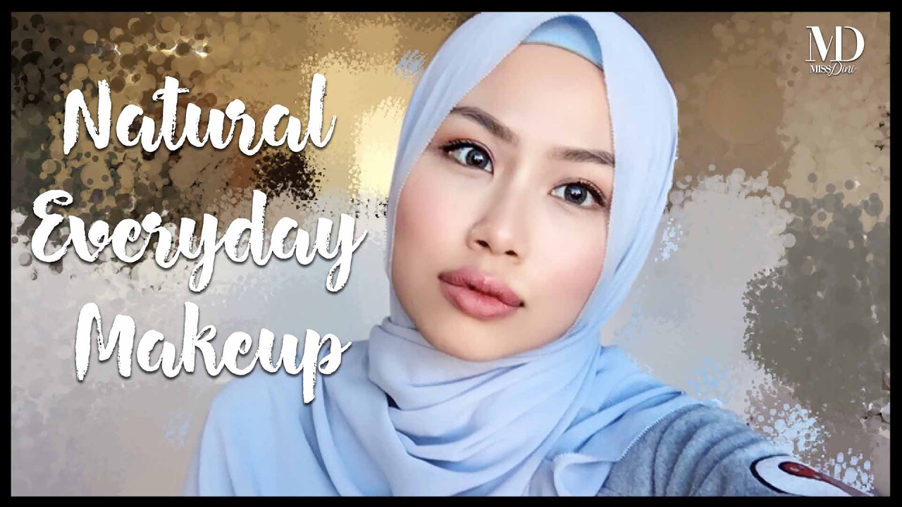 NO FOUNDATION MAKEUP ROUTINE