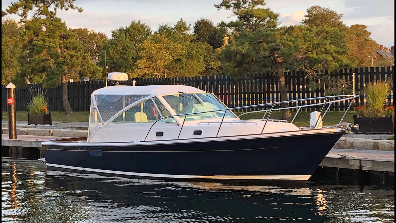 Hunt Yachts Harrier 36 Express, 2014 - AURORA