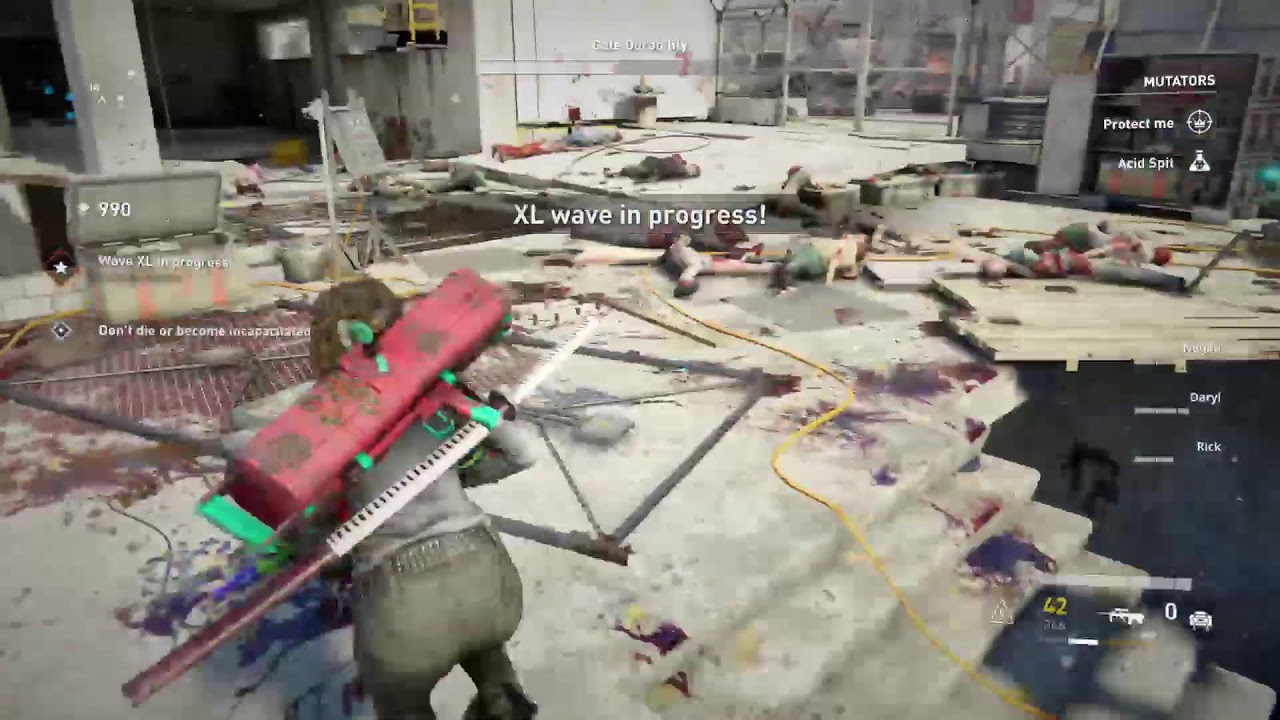 WWZ zombie apocalypse