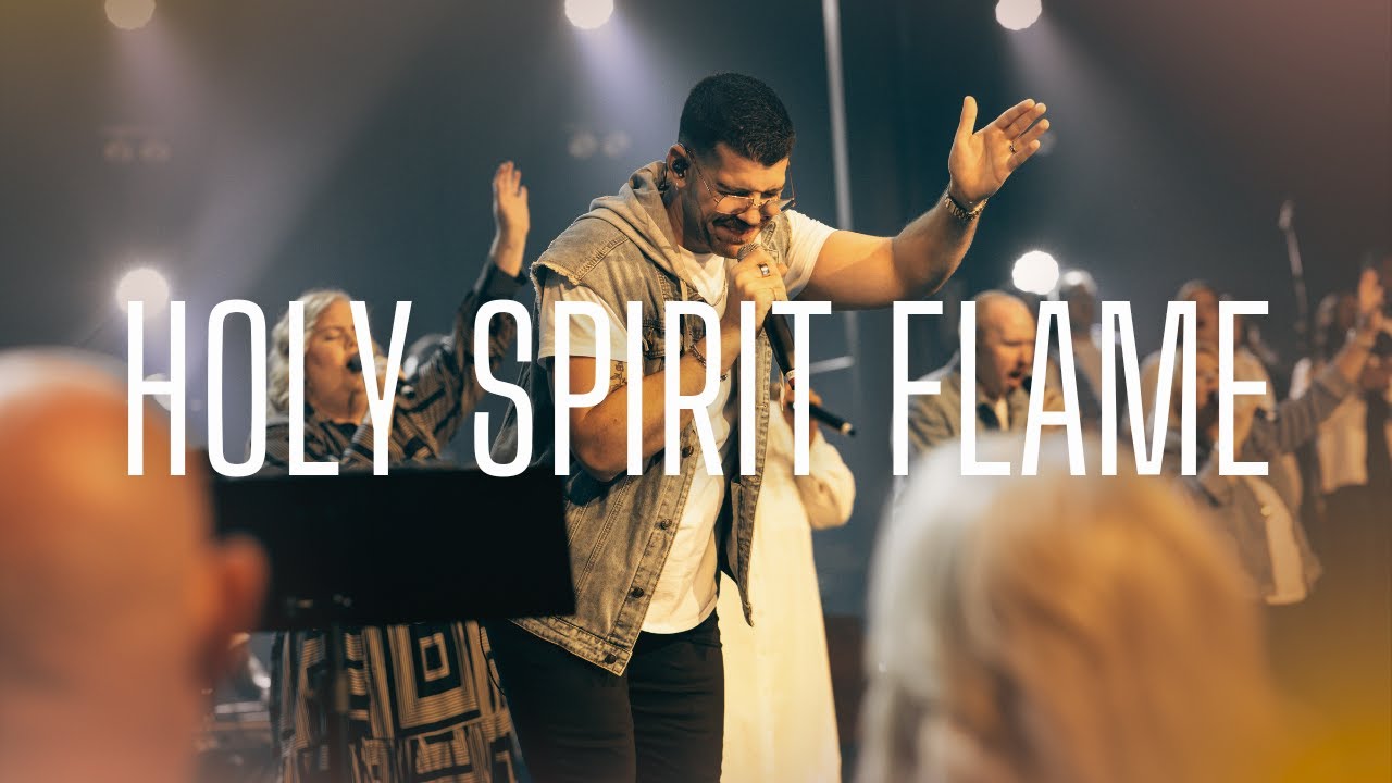 Holy Spirit Flame (Adam & Olivia Aziz) | MTC Worship
