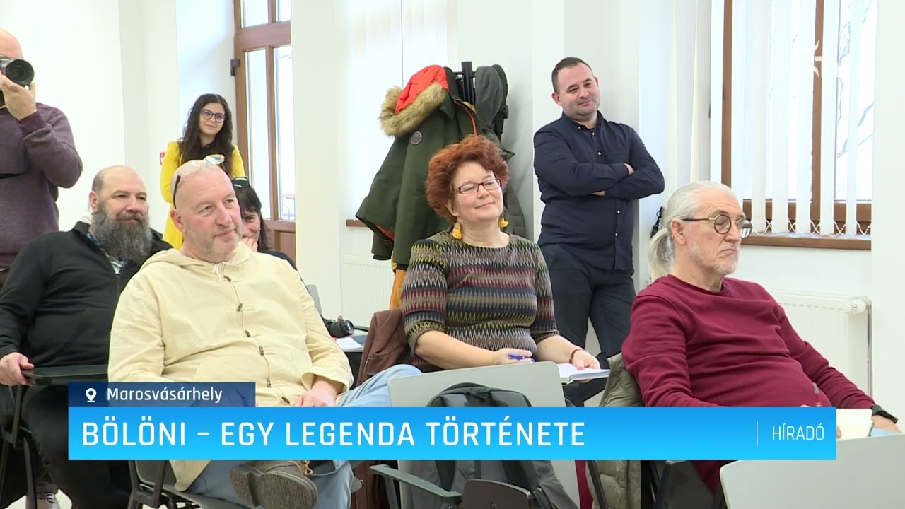Bölöni – egy legenda története – Erdélyi Magyar Televízió
