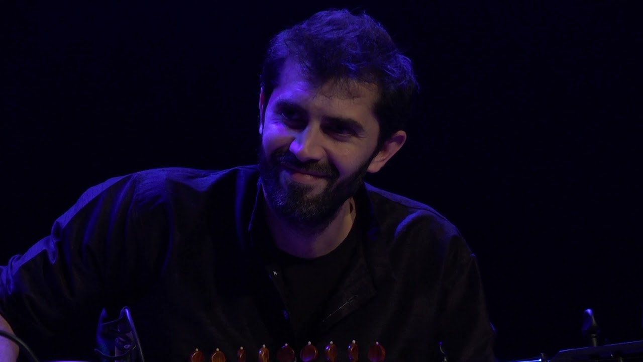 Indian music - sarod music - raga shudh basant - Jordi Prats & Ciro Montanari - world music