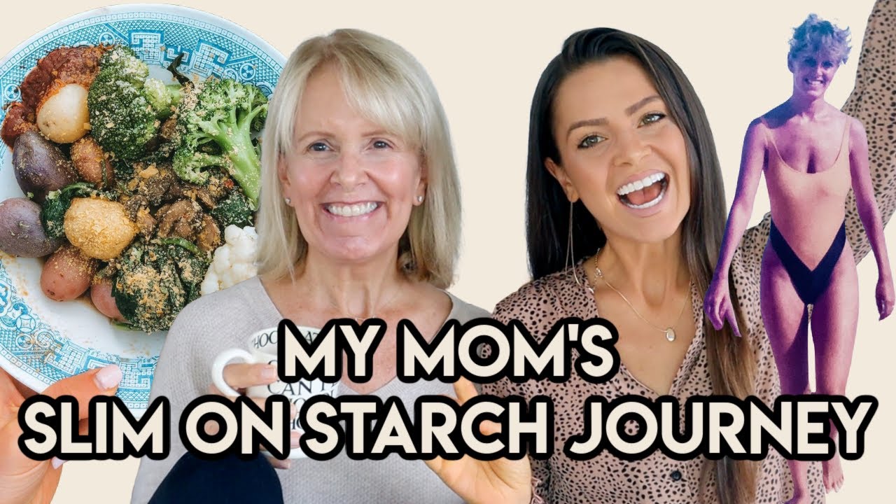 Q+A With My 60-Year Old Slim on Starch Mom | Go-To Meals, Weight Loss, Cholesterol?