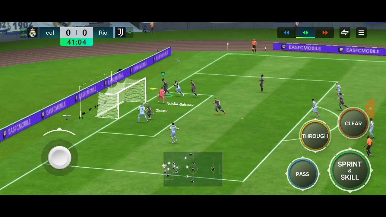 FIFA26 Palmer saved us with a insane goal
