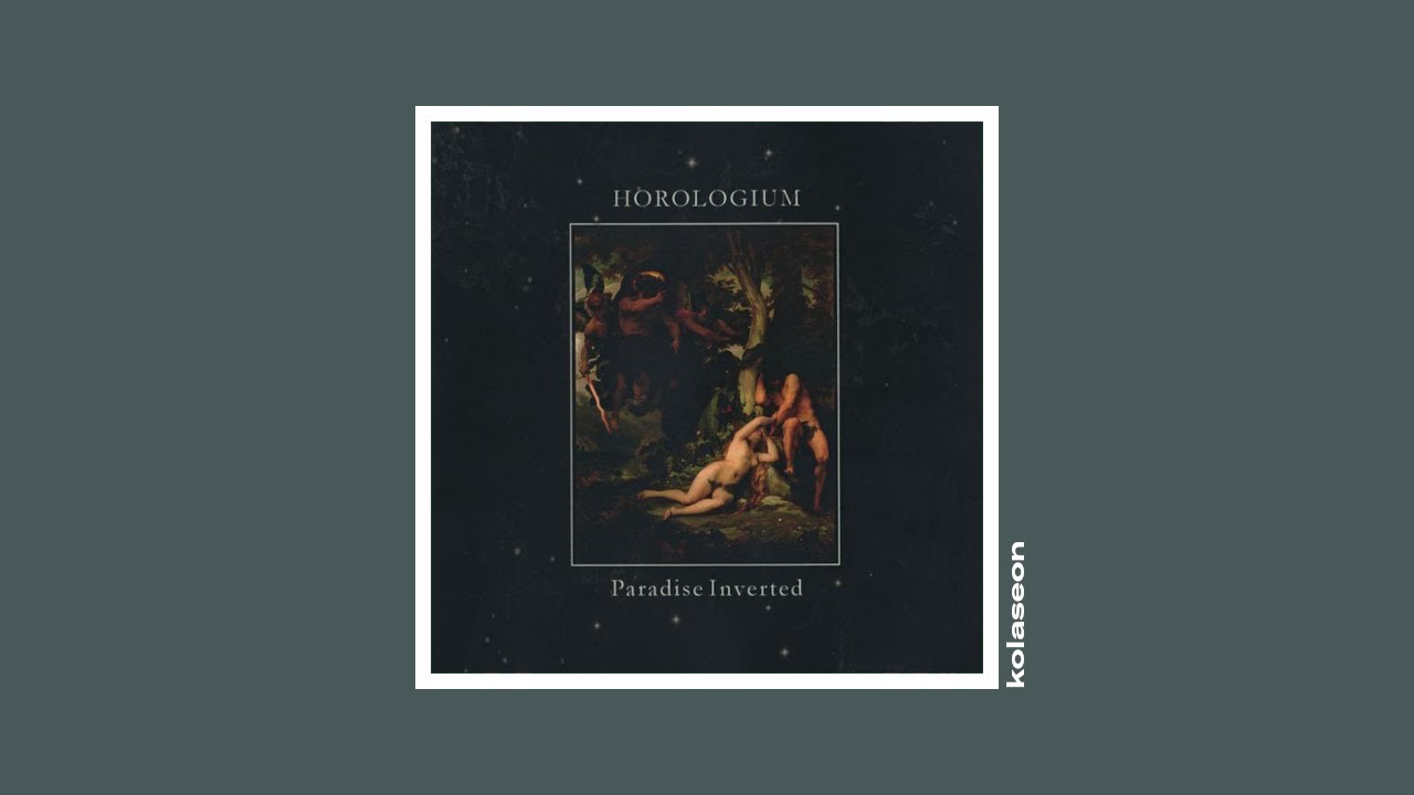 Horologium - Paradise Inverted (2007) [Full Mini-Album] [martial industrial, neoclassical]