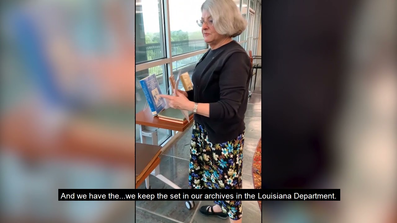 State Library of Louisiana