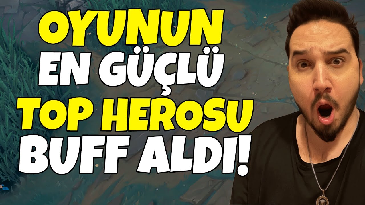 1v1'in En Güçlü Herosu BUFF ALDI! | RİTOOOOOOOO 😱 | Valiant