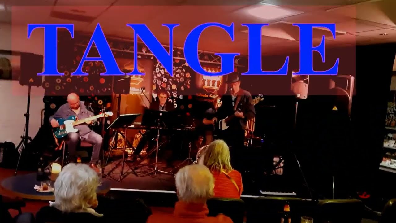 TANGLE  met CITY SOUL