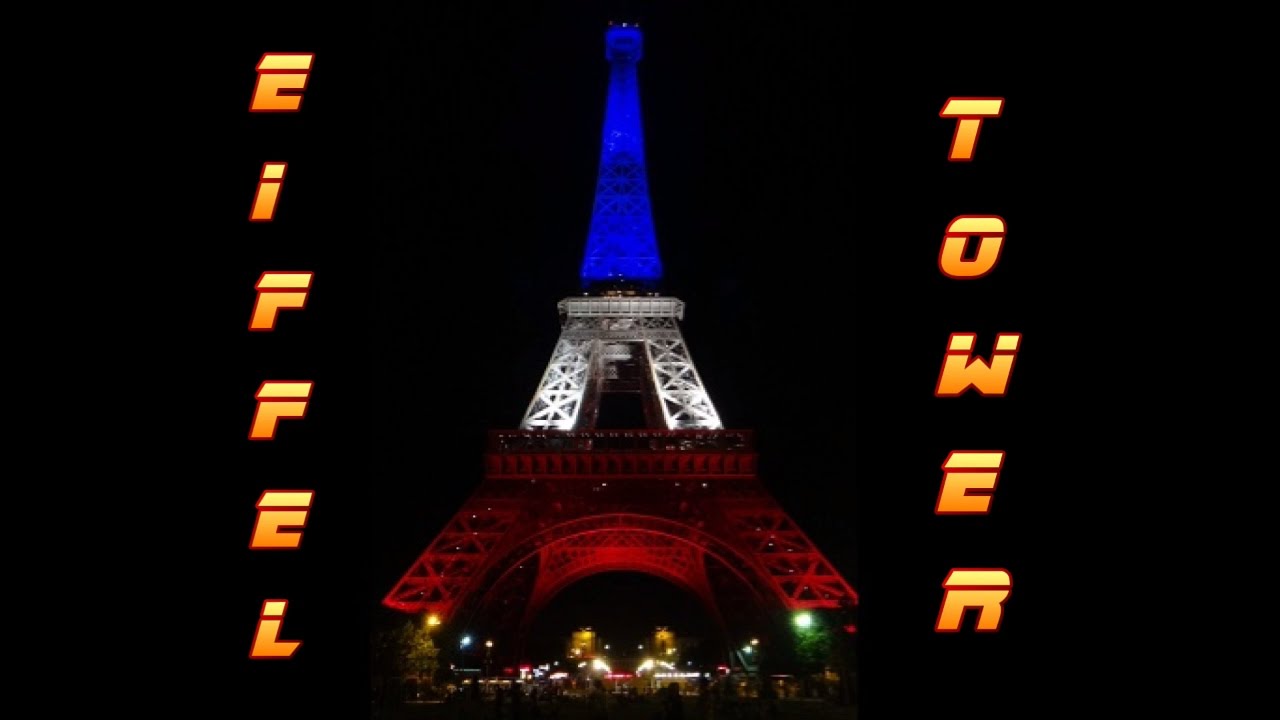 Twilight Ride- at the EIFFEL TOWER! Elevator Rides and View!