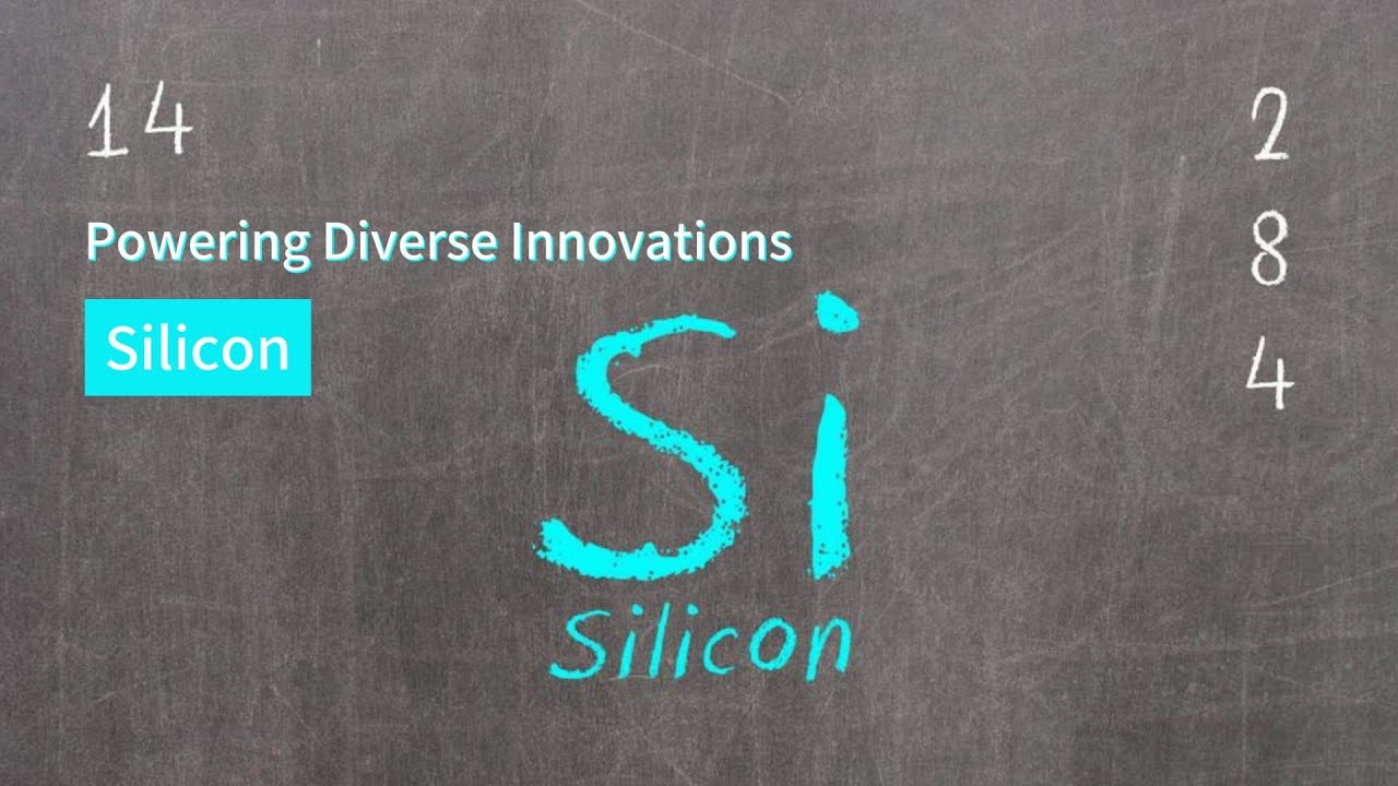 Silicon: The Element That Built the Modern World