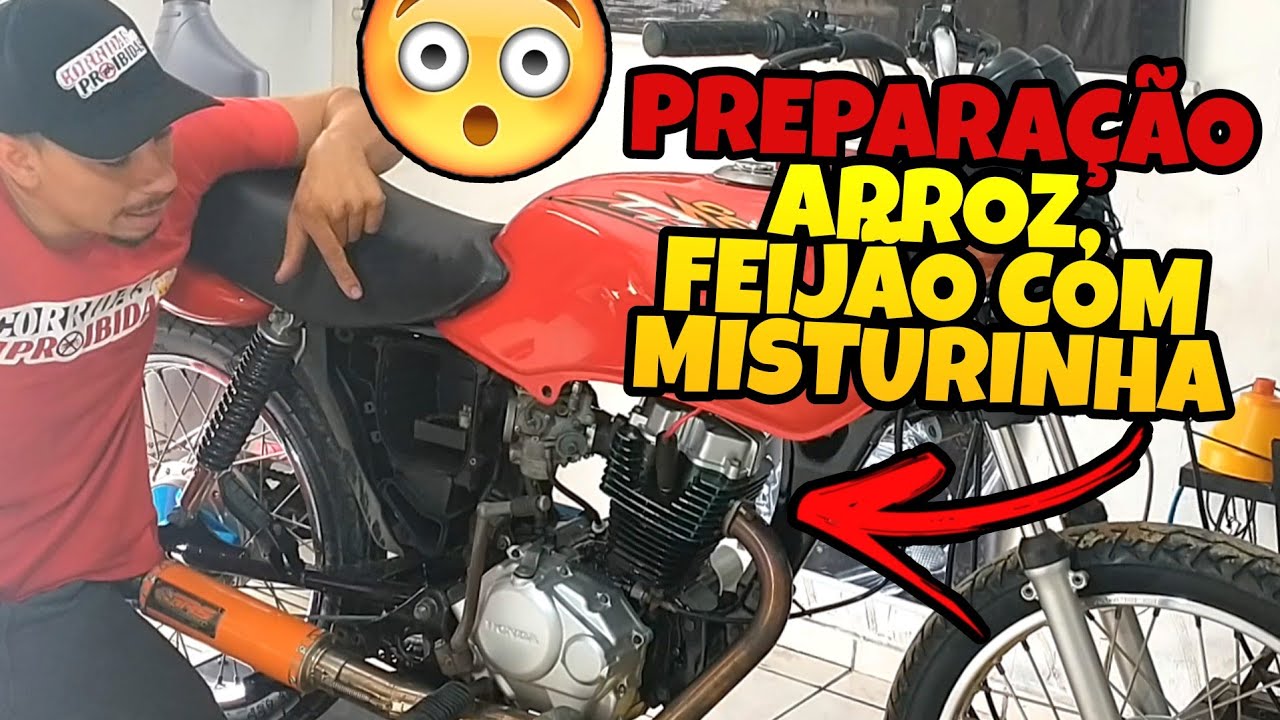 VARETÃO PREPARADO COM RESULTADO SURPREENDENTE