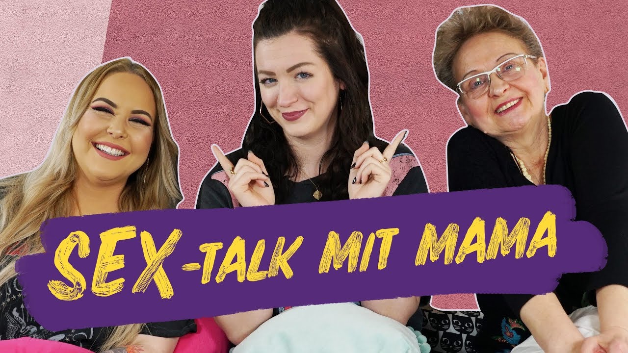 Mutter-Tochter Gespräche über Sex? Jennys strange world zu Gast | Bettgeflüster | Bedside Stories