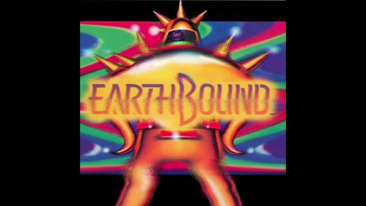 Earthbound - Unused track 1 (cave) (Cover)