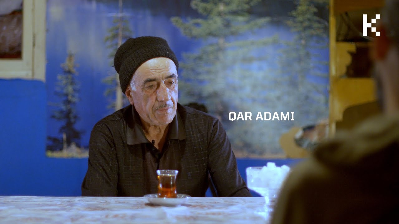 Qar Adamı / Yeti