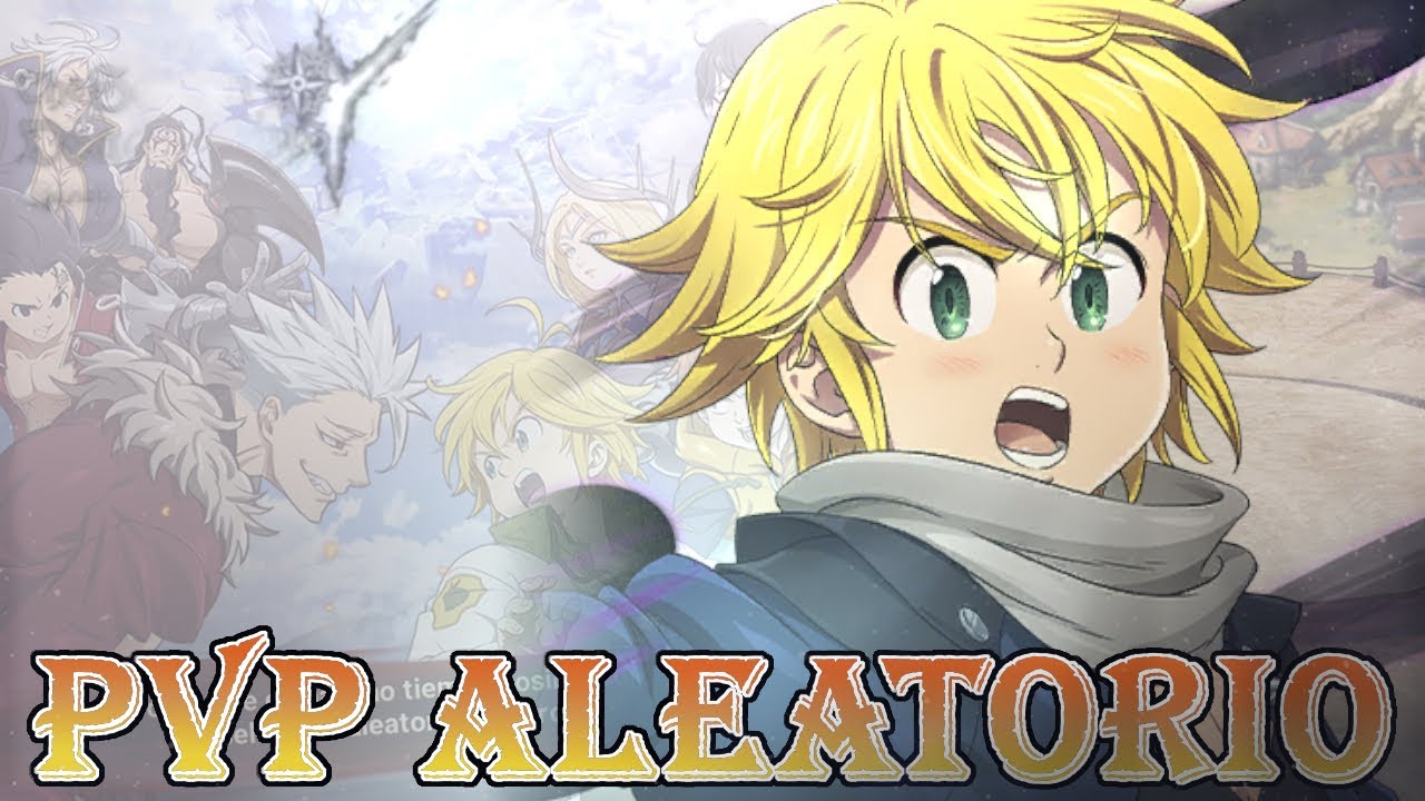 🎲 ¡REGRESA EL CAÓTICO PVP ALEATORIO! ¿Qué equipo tocará hoy? | 7DS: Grand Cross