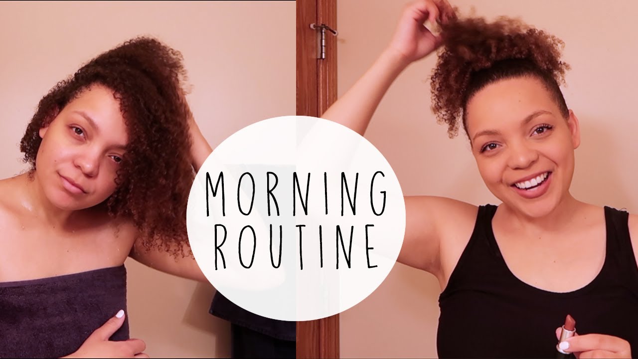 MY MORNING ROUTINE 2020!