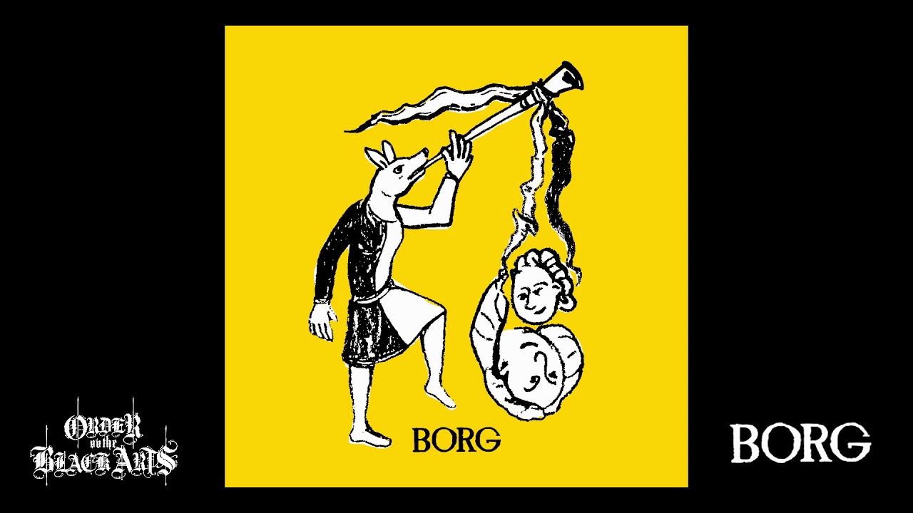Borg - Skogsland 2 [Woodland] (full album, 2021)
