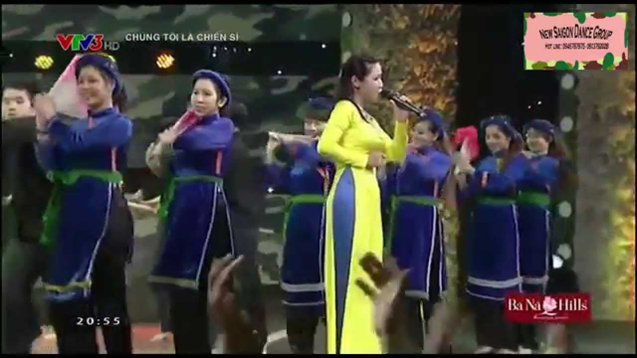 Vũ Đoàn New Saigon - Nổi Trống Lên Rừng Núi Ơi