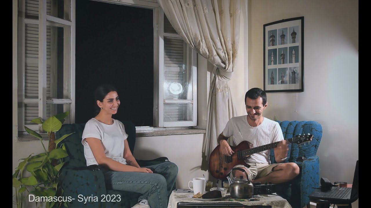 موشّح هاتِ اسقنيها - Hati Eskineeha