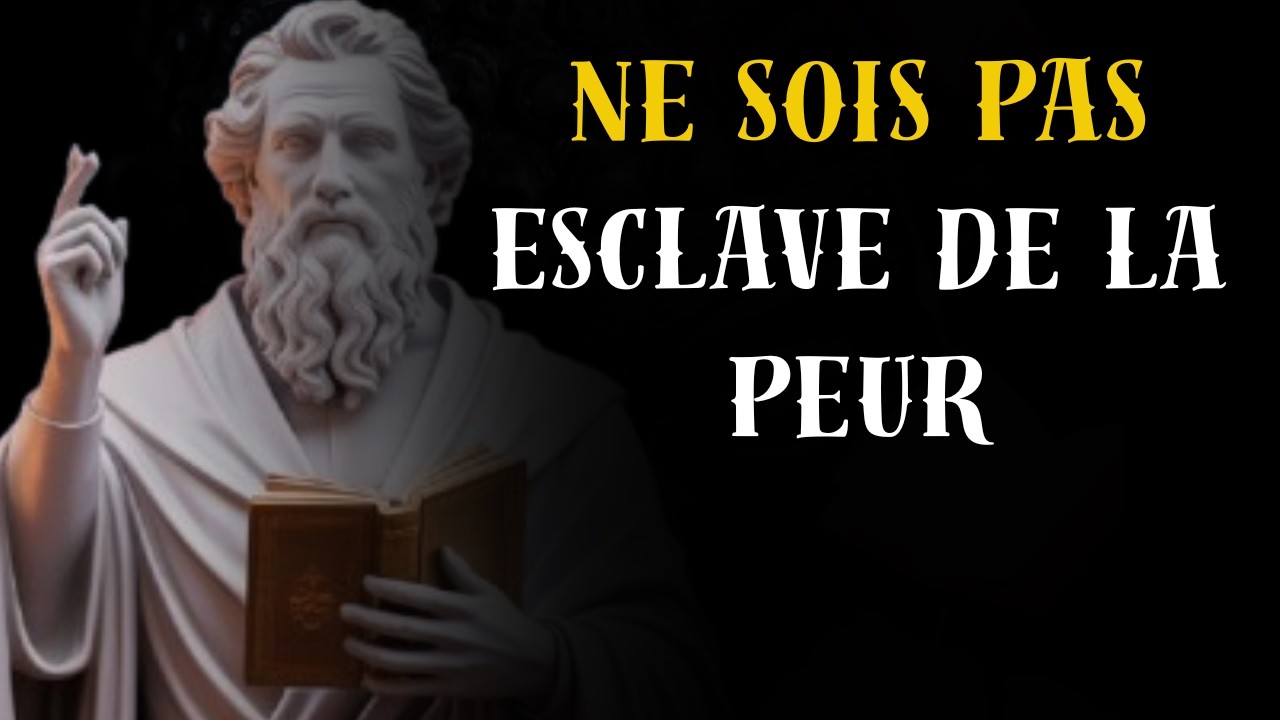 8 Méthodes stoïciennes pour éliminer la peur de ton esprit / Sagesse stoïcienne