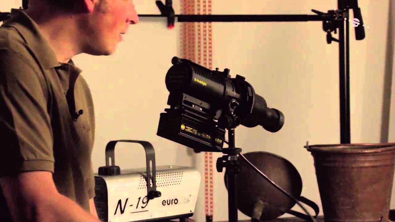 Fotografieren mit Dauerlicht - Blende 8 - Folge 37