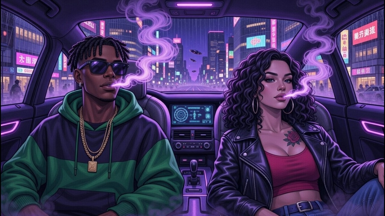 20 URBAN RELAXATION | SMOOTH HIP-HOP PLAYLIST: