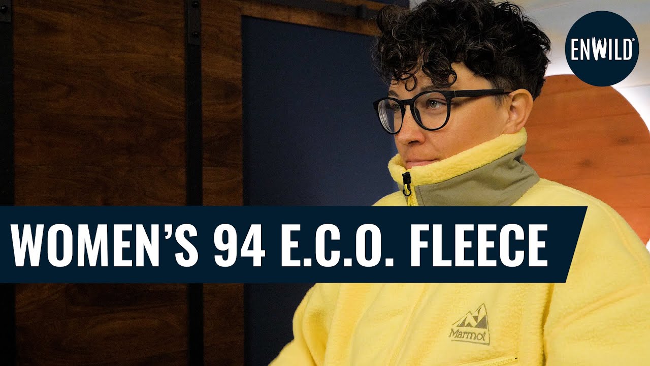 Marmot Women's 94 ECO Fleece Review