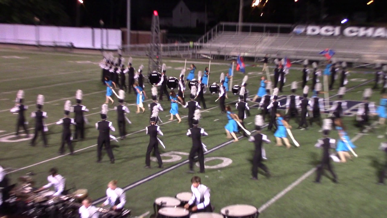 Legends Drum and Bugle Corps 2017 