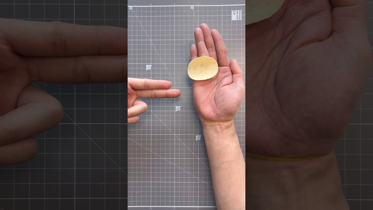 chip break rubber-band magic ideas