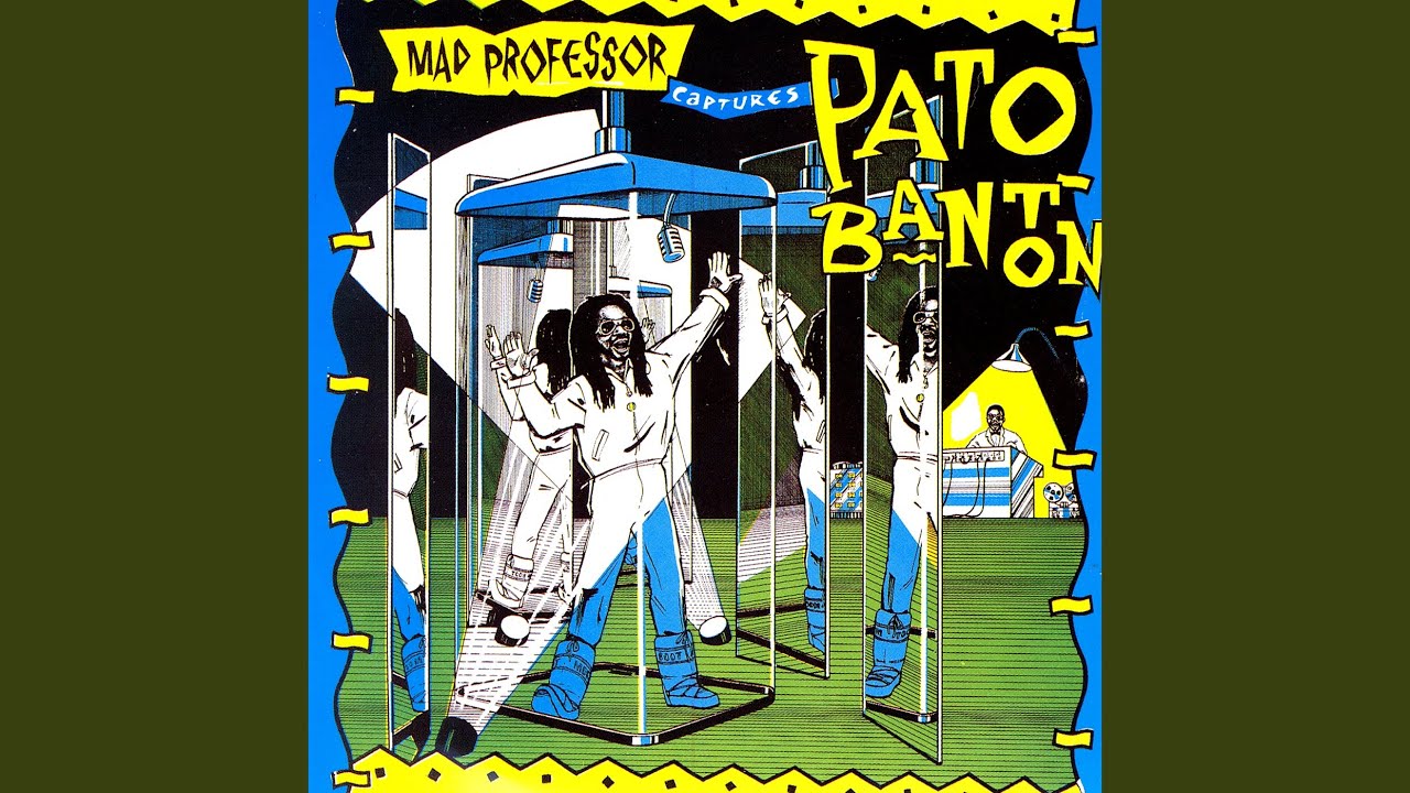 Mad Professor Captures Pato Banton