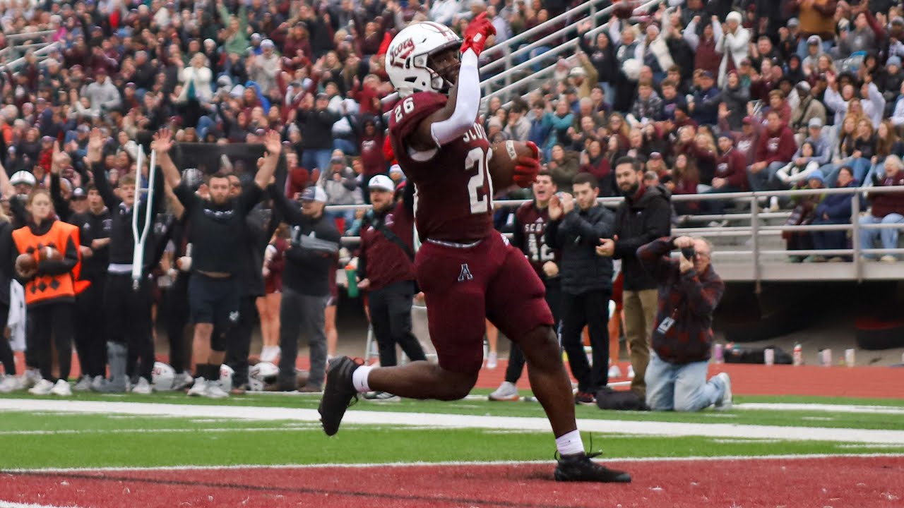 Eddie Williams 25’-26’ Highlight Tape