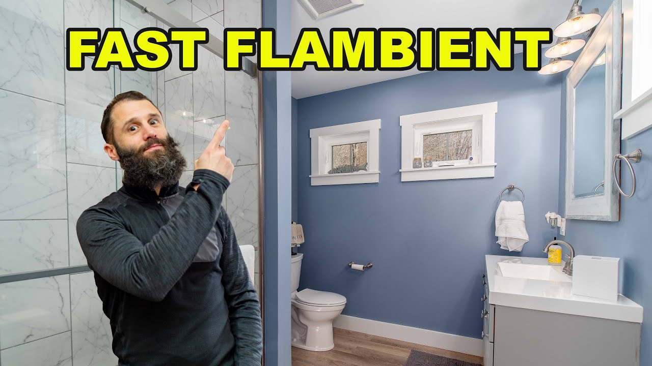 Fast Flambient Using Blend Modes - Real Estate Photography