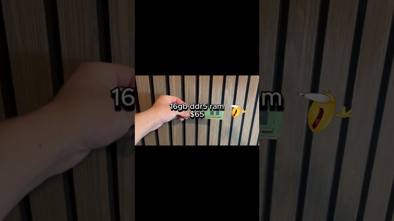 Как вы думаете, как этот ПК за 445 долларов покажет себя в сравнении с PS5 🧐? #pcbuild #nvidia #i...