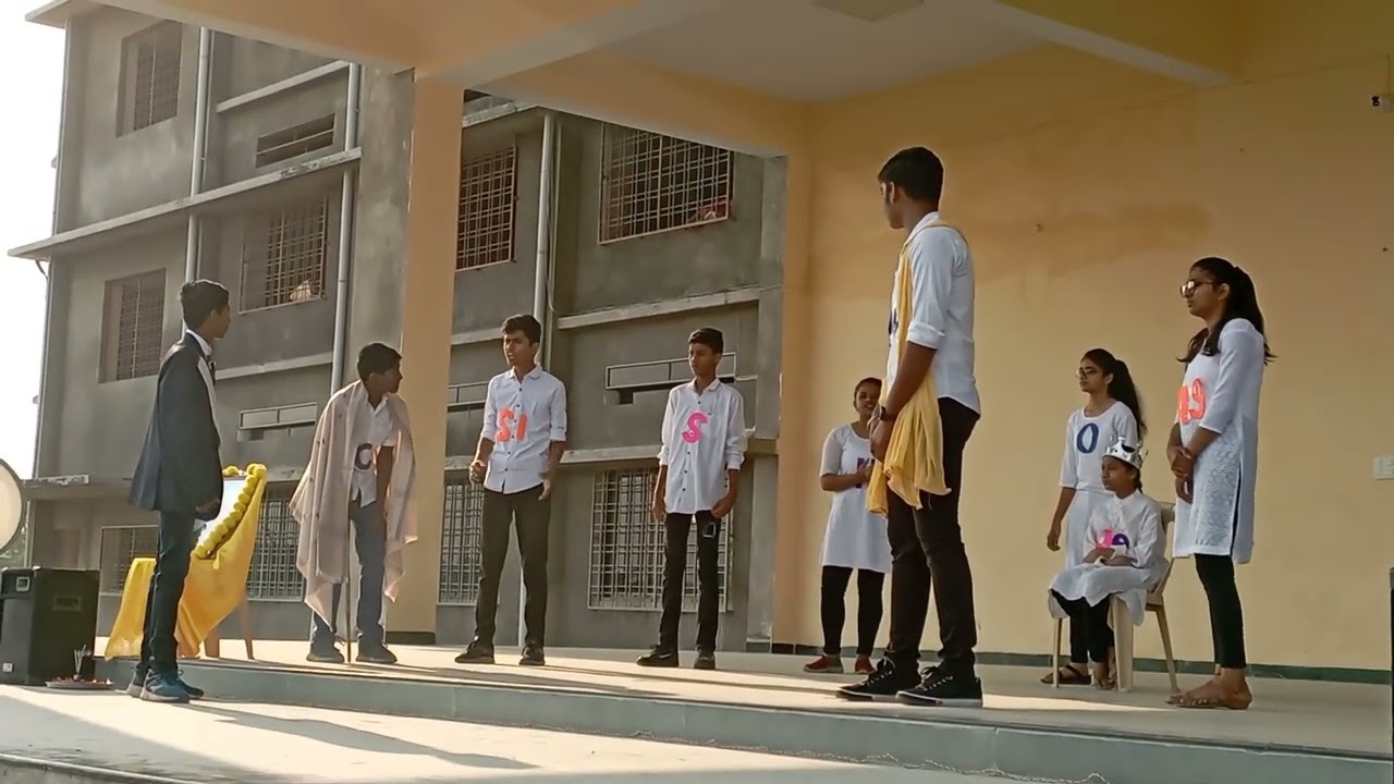 Science Skit😎 #metal #nonmetal  #metalloids #activitiesforkids #school #periodictable #play