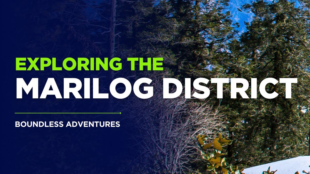 Road Trip quest in Davao City; Is it the same Marilog District?
