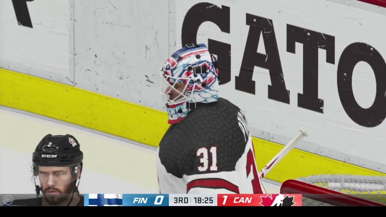 🇨🇦 🏒 CANADÁ 🆚 FINLANDIA ▶️ HOCKEY JJOO ▶️ ¡BATALLA POR EL ORO EN LA SEMIFINAL OLÍMPICA! 🏟️🔥