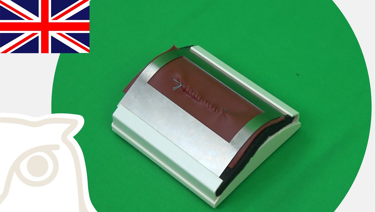 CSL: Continuous Sutures - Simple Continuous Suture