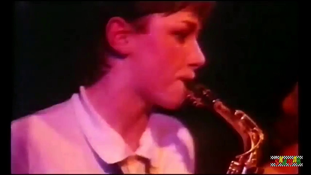 The Bodysnatchers - Shanty Town - 1980