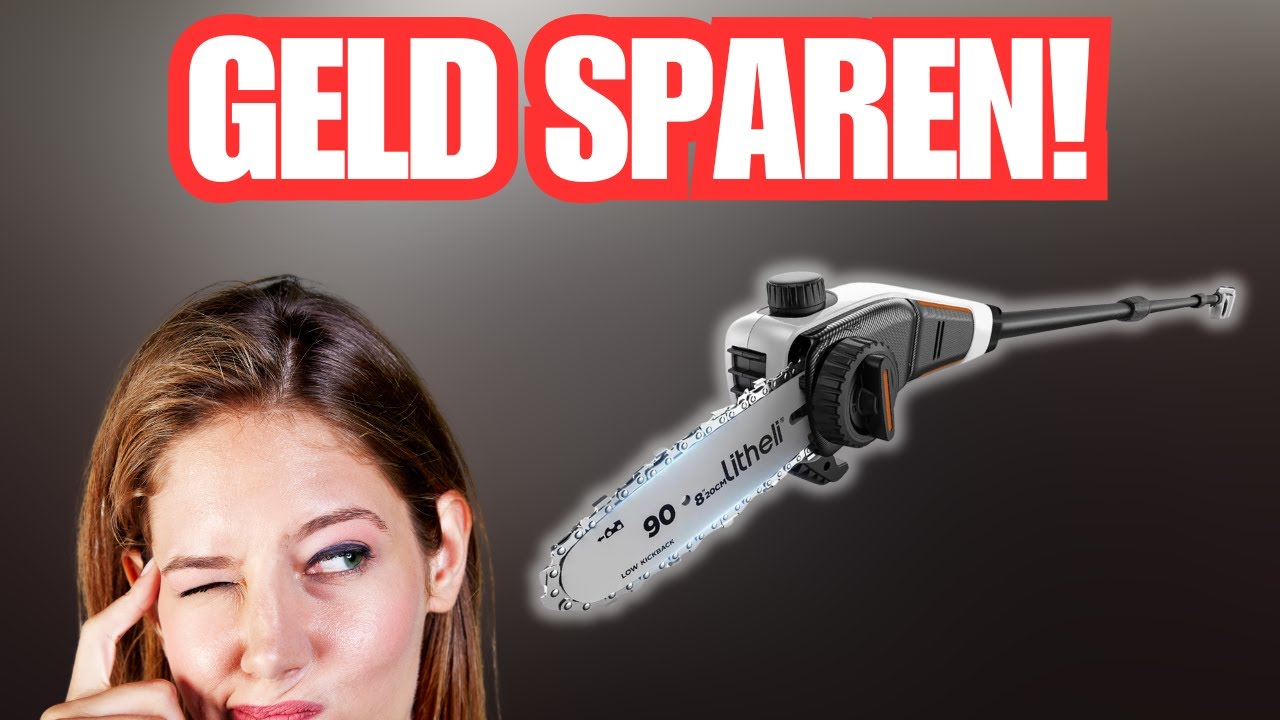 Warum 90% einen Akku Hochentaster falsch kaufen! Bist du einer davon?