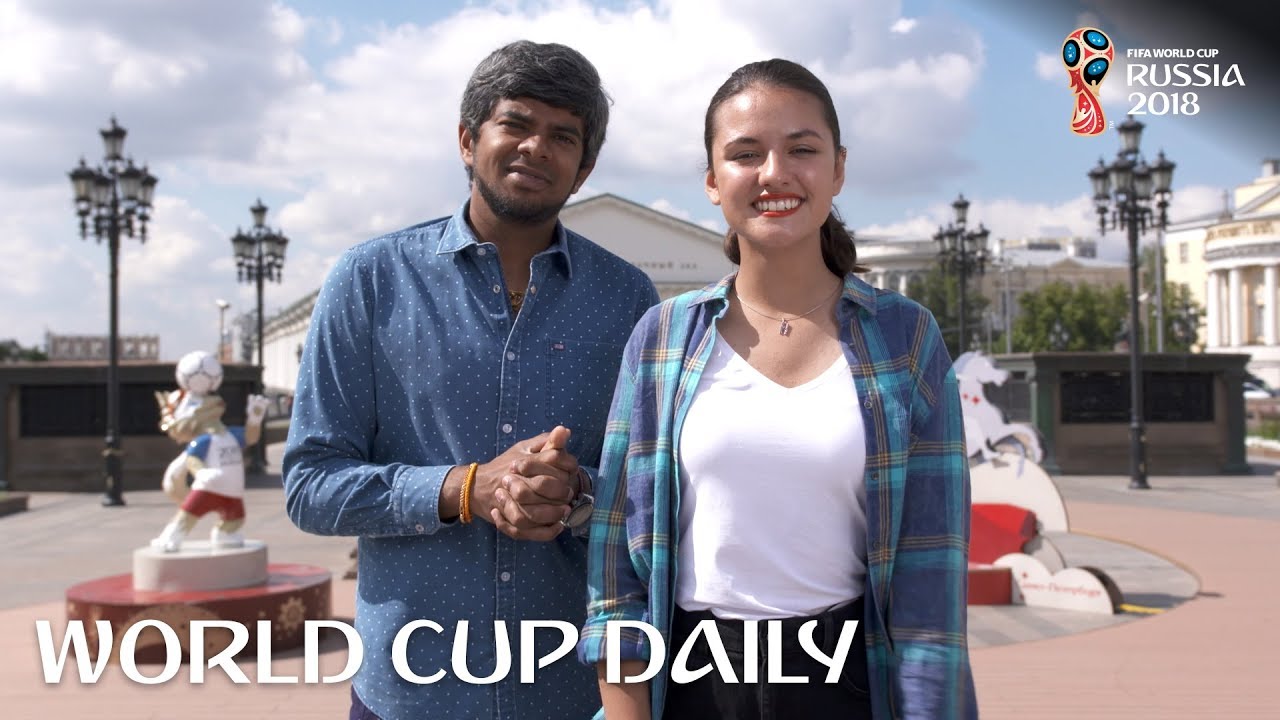 World Cup Daily - Matchday 24!