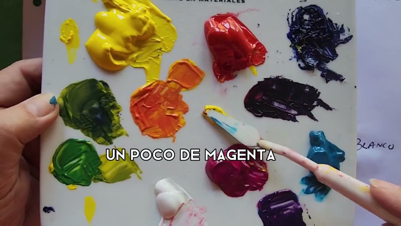 PARA QUE ME SIRVE LA TEORÍA DEL COLOR?????