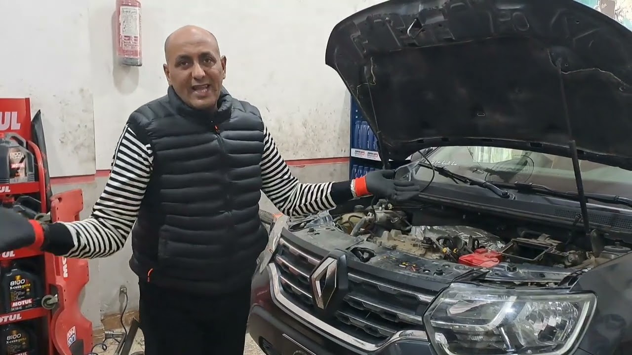 رينو داستر تغيير زيت الجير وكل ما يخص طريقة التغيير ومعلومه مهمه مع اعلامى الصيانه MOHAMED PEGO 🇪🇬